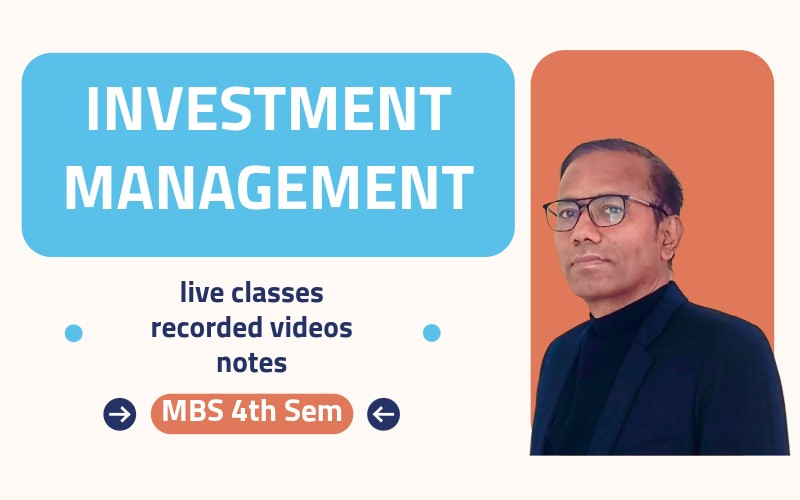 Investment Management