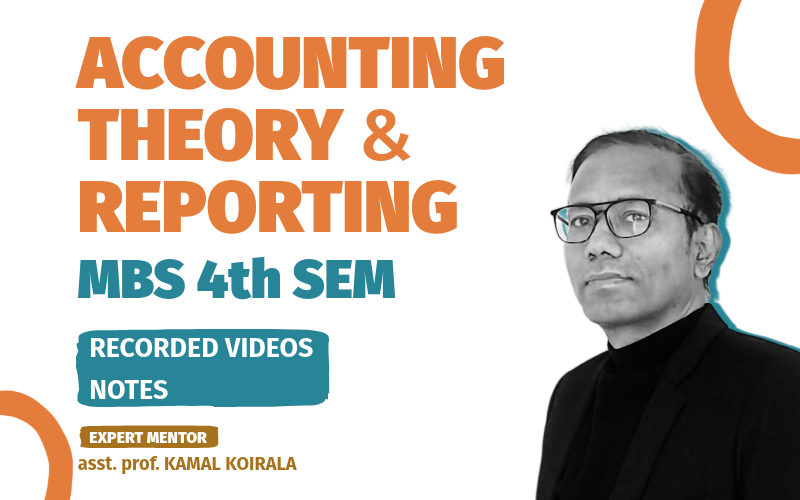Accounting Theory & Reporting