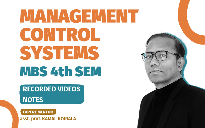 Management Control System