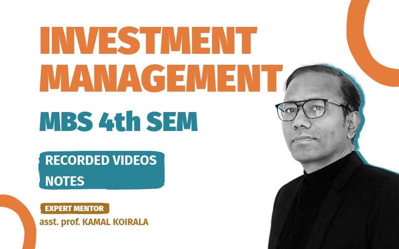 Investment Management