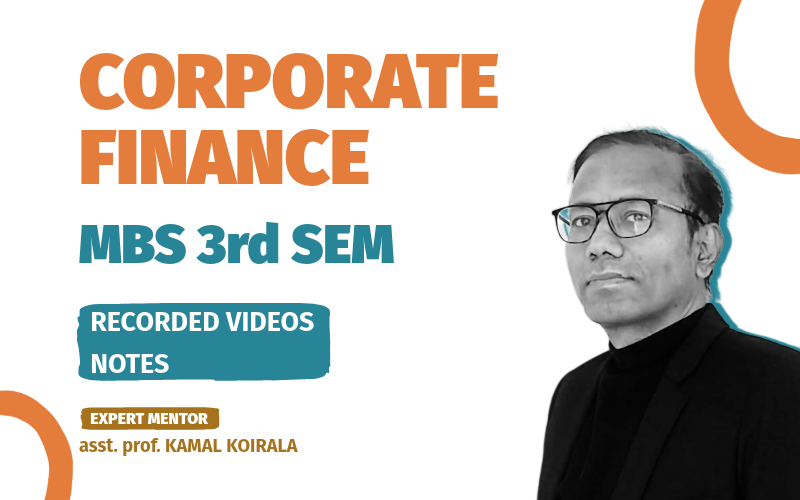 Corporate Finance